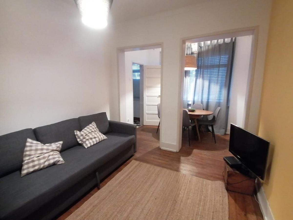 Casa Do Jardim Escola Apartment Tomar Ngoại thất bức ảnh