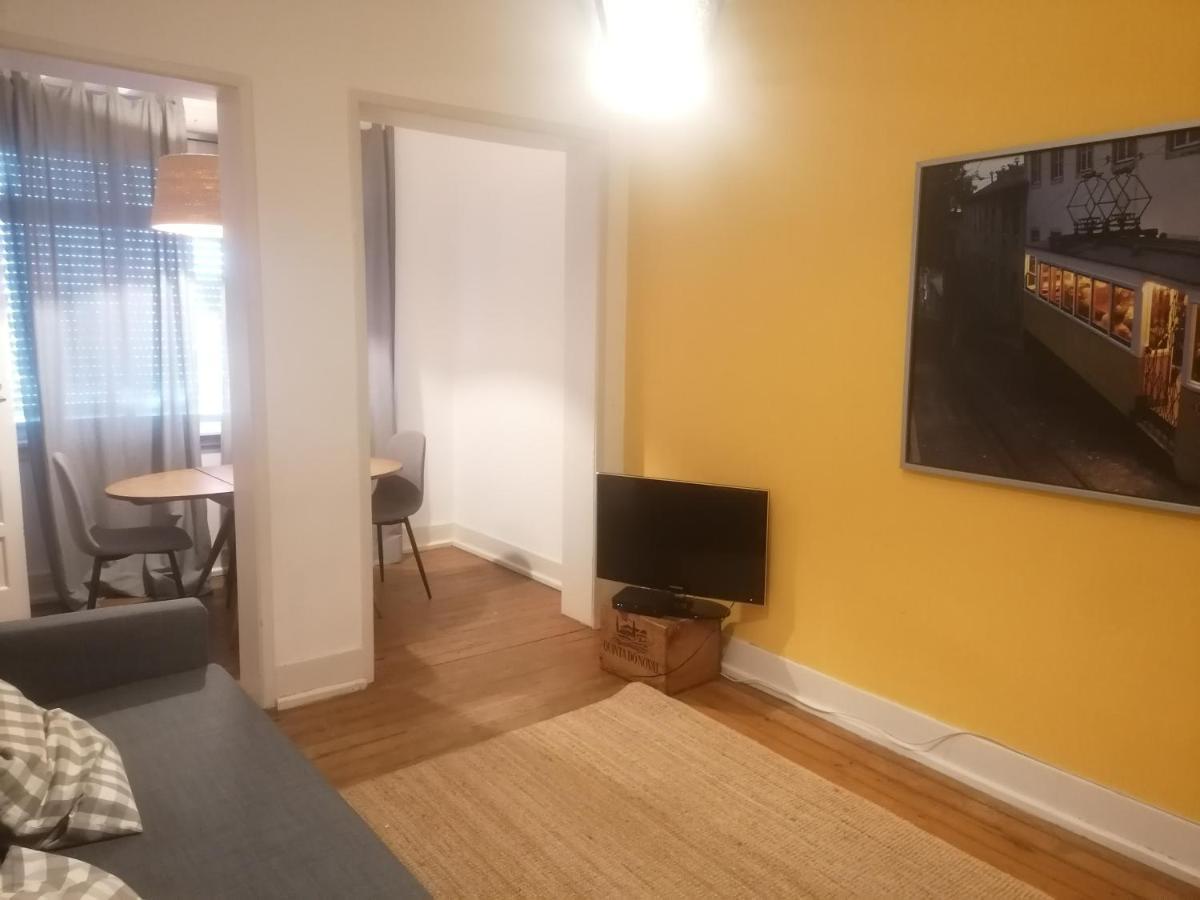 Casa Do Jardim Escola Apartment Tomar Ngoại thất bức ảnh