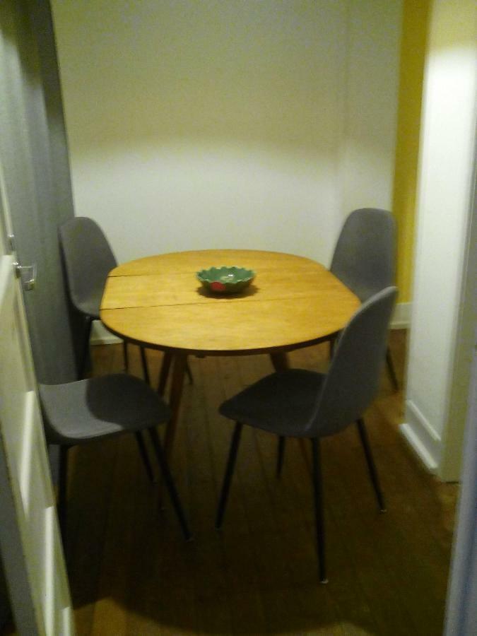 Casa Do Jardim Escola Apartment Tomar Ngoại thất bức ảnh
